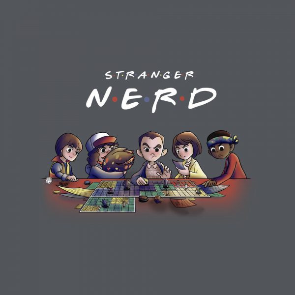 Stranger Nerd - Image 16