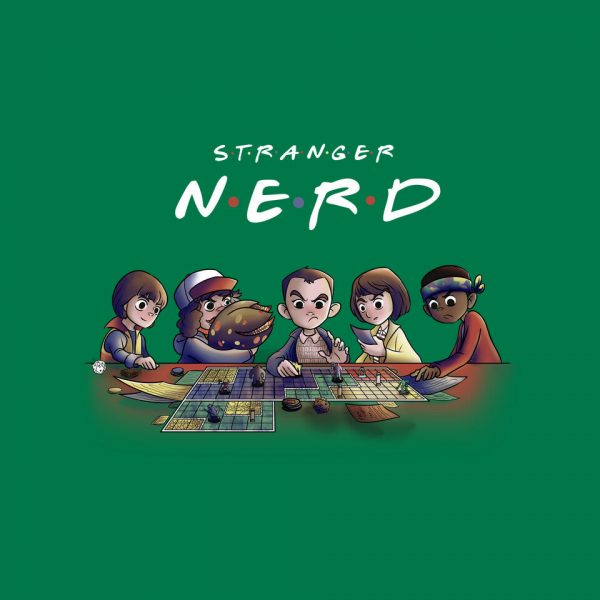 Stranger Nerd - Image 20