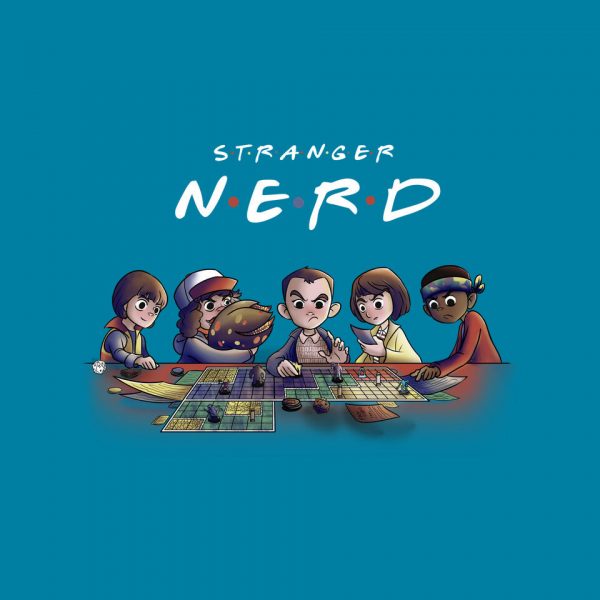 Stranger Nerd - Image 8