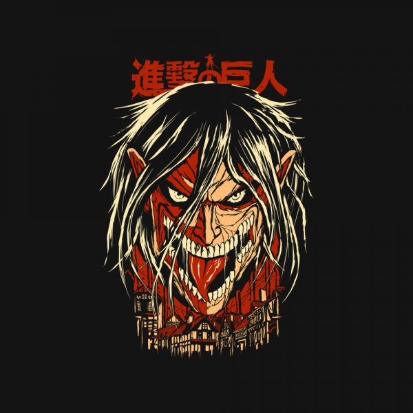 Attack Eren - Image 4