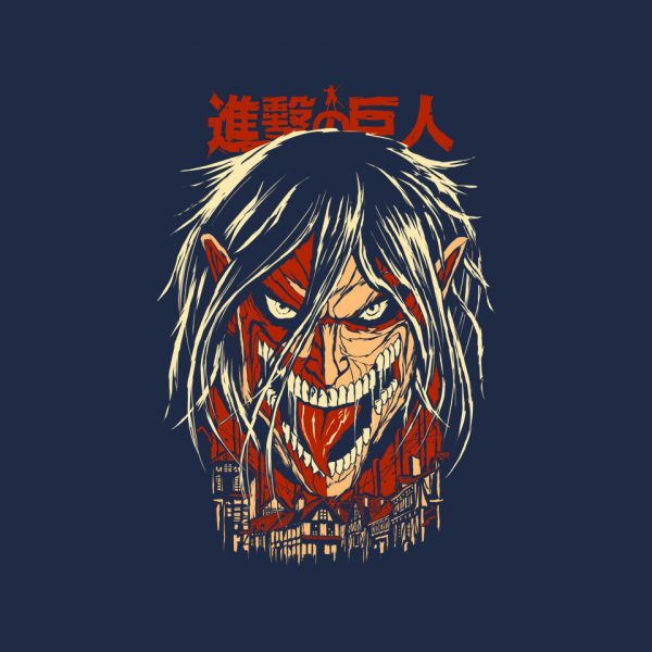 Attack Eren - Image 8