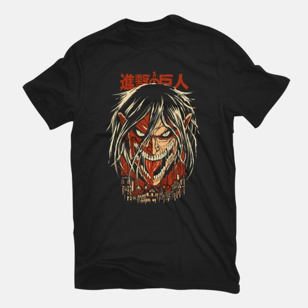 Attack Eren - Image 3