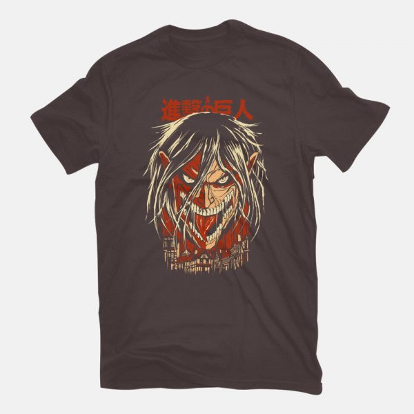 Attack Eren - Image 11