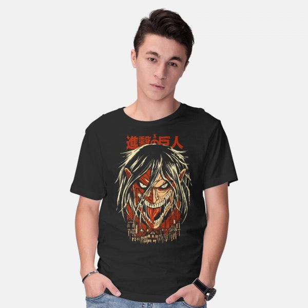 Attack Eren - Image 2