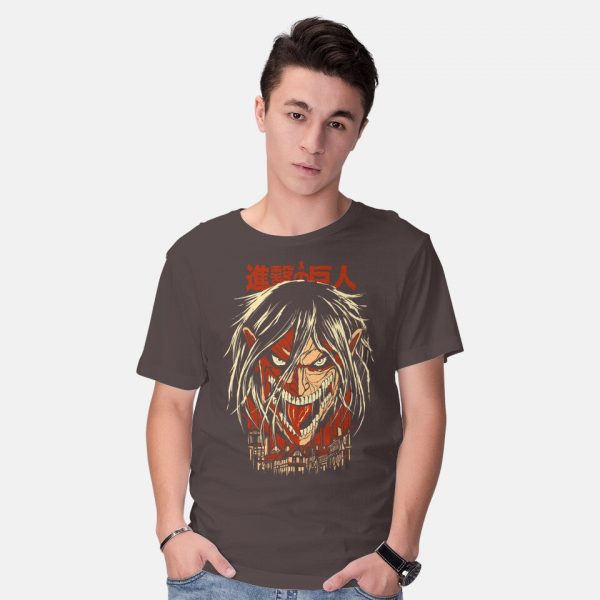Attack Eren - Image 10