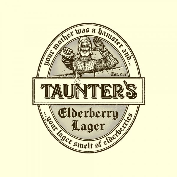 Your Lager Smelt Of Elderberries - Image 4