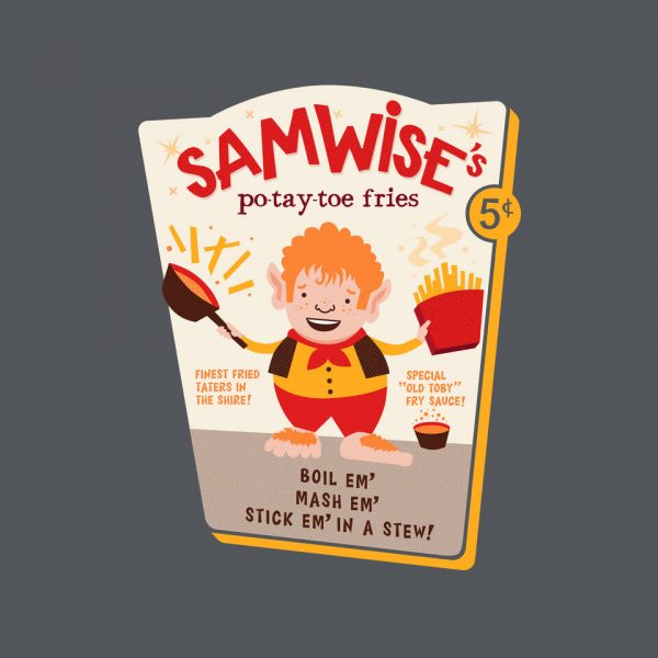 Samwise Fries - Image 20