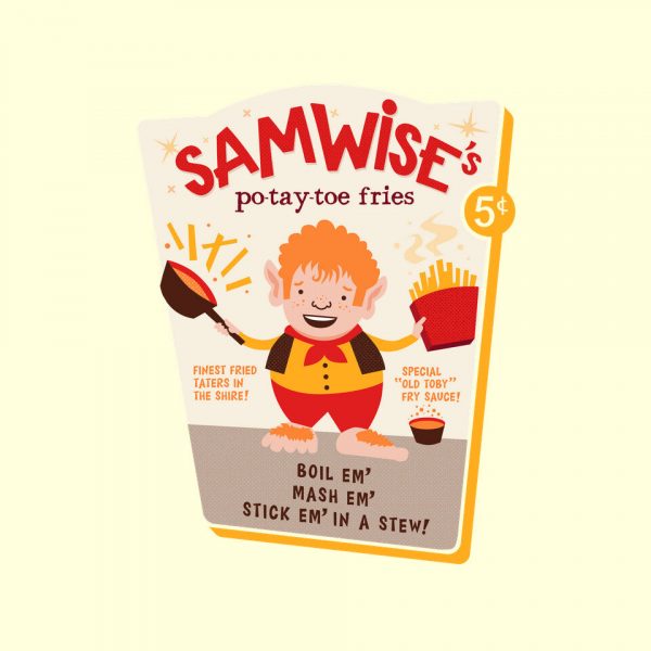 Samwise Fries - Image 8