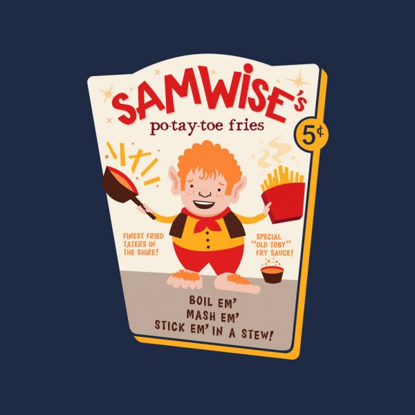 Samwise Fries - Image 16