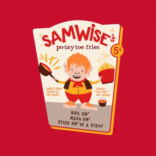 Samwise Fries - Image 12