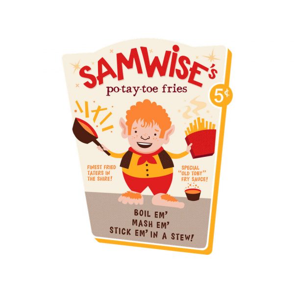 Samwise Fries - Image 4