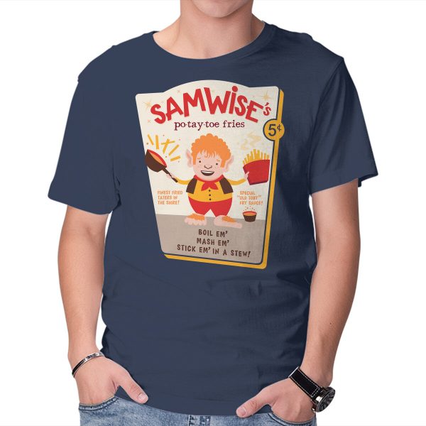Samwise Fries - Image 13