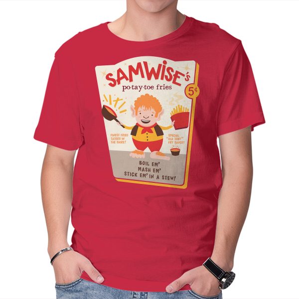Samwise Fries - Image 9