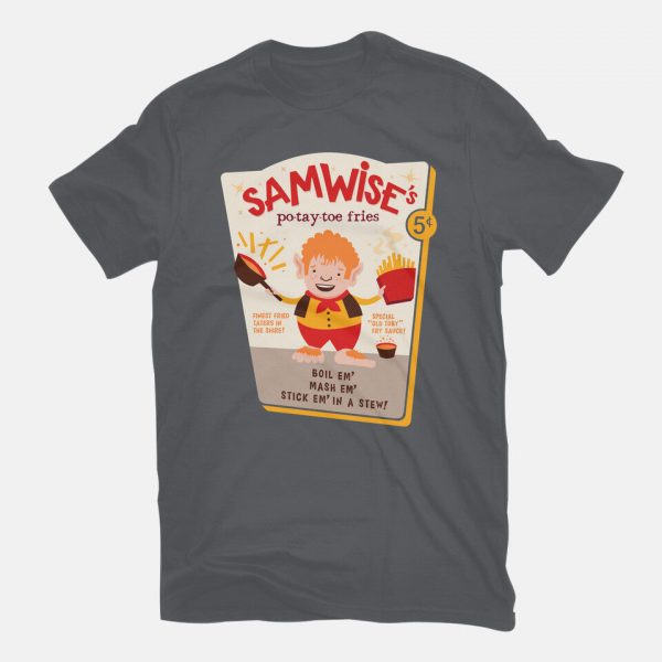 Samwise Fries - Image 19