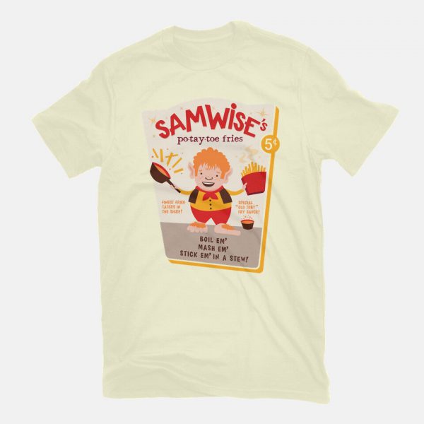 Samwise Fries - Image 7