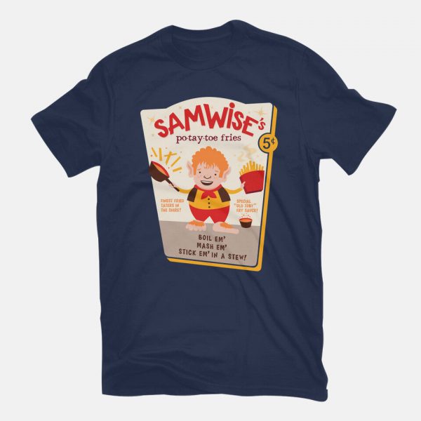 Samwise Fries - Image 15