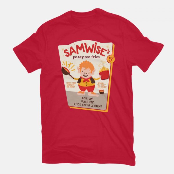 Samwise Fries - Image 11