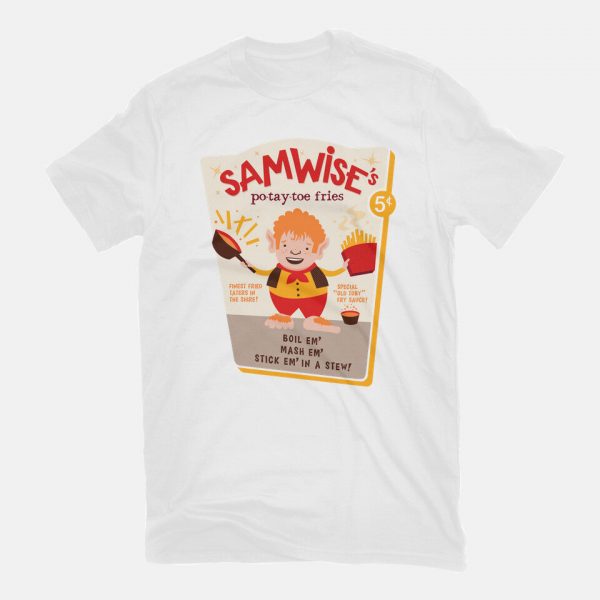 Samwise Fries - Image 3