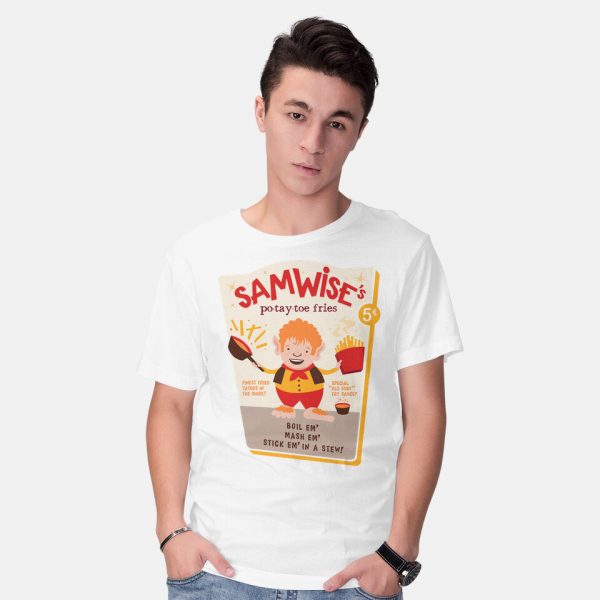 Samwise Fries - Image 2