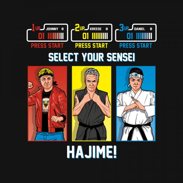Select Your Sensei - Image 8
