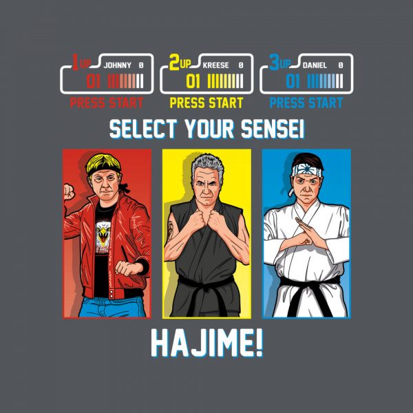 Select Your Sensei - Image 20