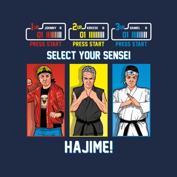 Select Your Sensei - Image 12