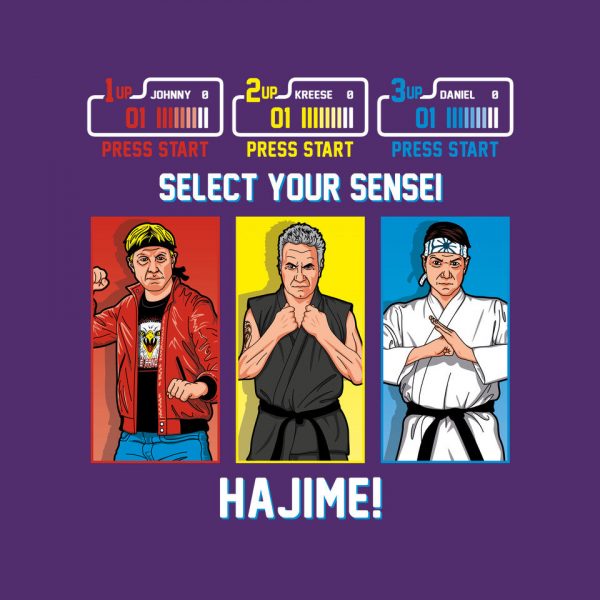 Select Your Sensei - Image 16