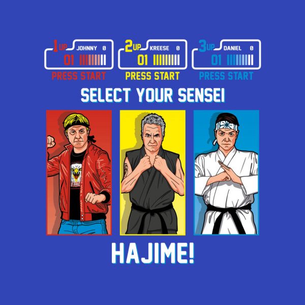 Select Your Sensei - Image 4
