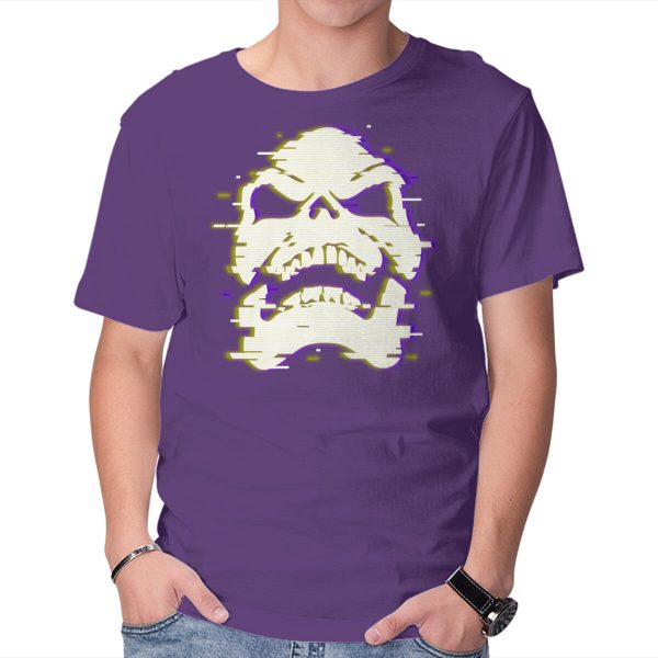Glitchy Skull - Image 9