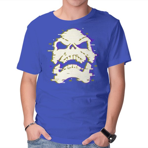Glitchy Skull - Image 17