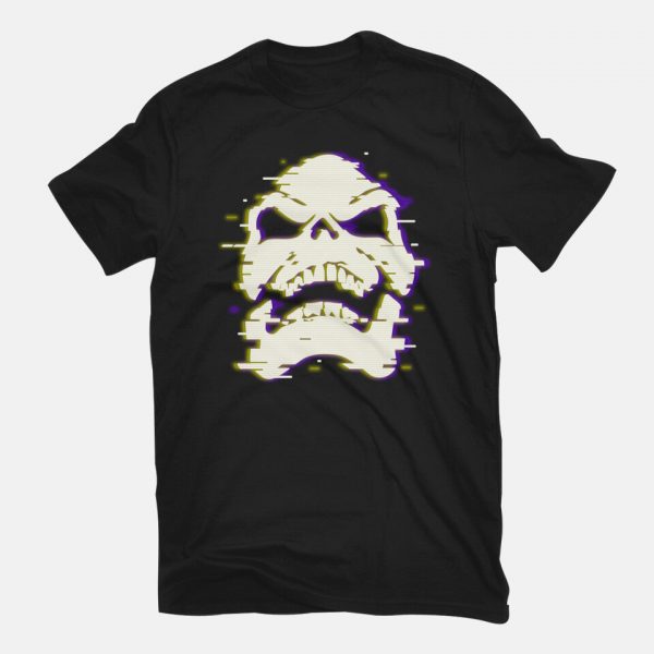 Glitchy Skull - Image 3