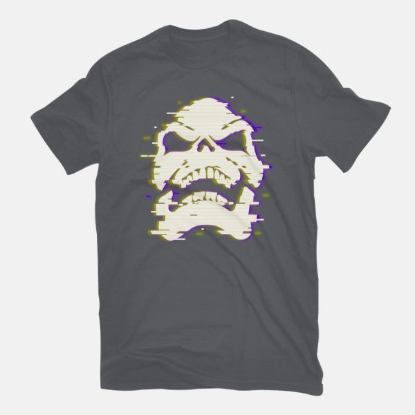 Glitchy Skull - Image 15