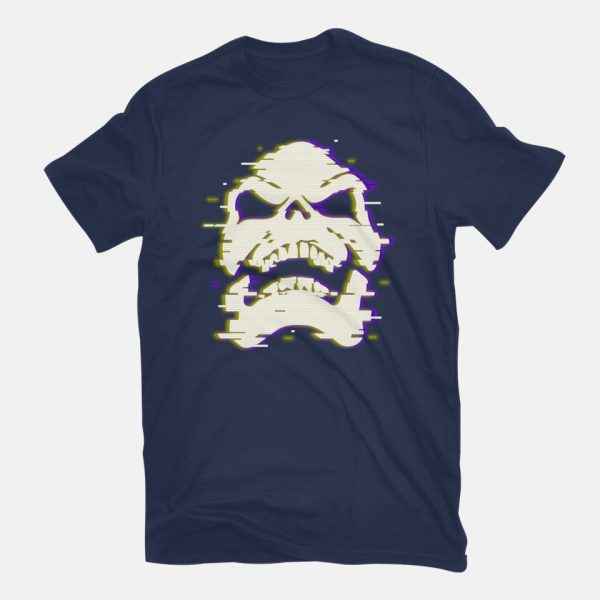 Glitchy Skull - Image 7