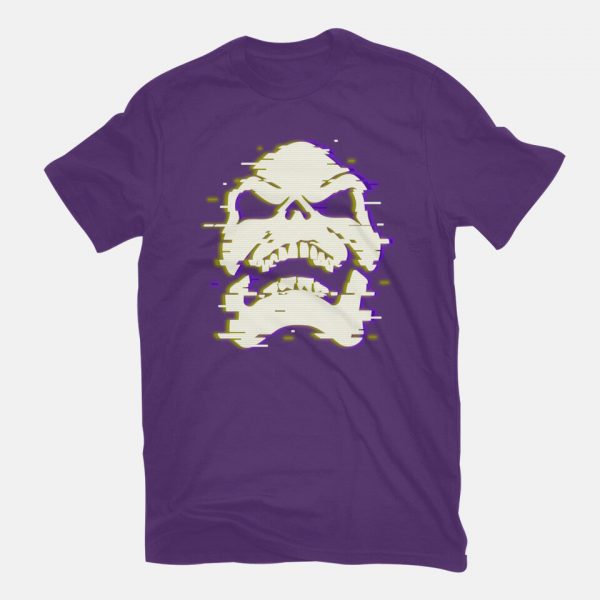 Glitchy Skull - Image 11