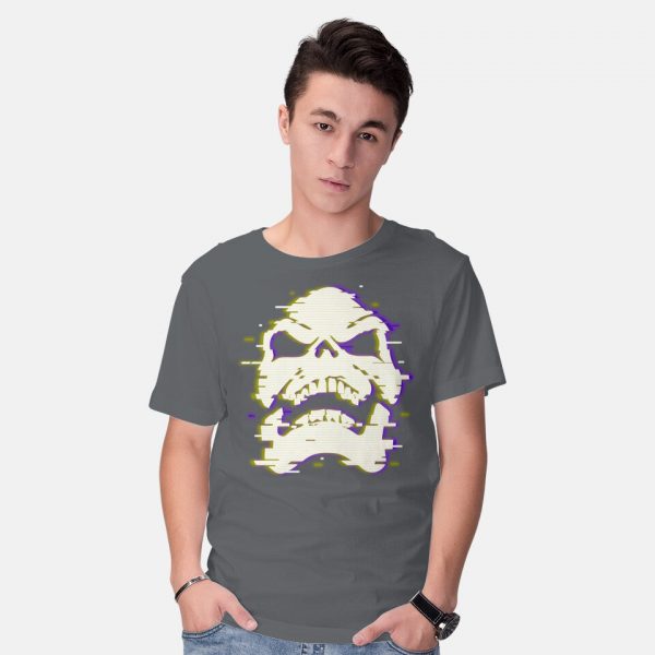 Glitchy Skull - Image 14
