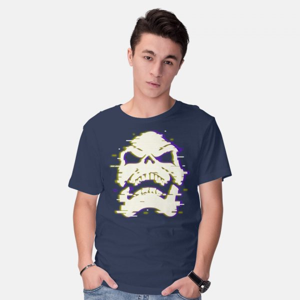 Glitchy Skull - Image 6
