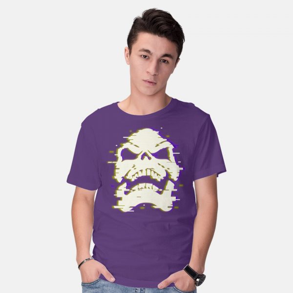 Glitchy Skull - Image 10