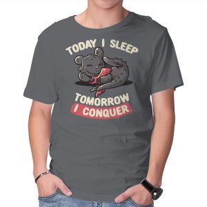Today I Sleep
