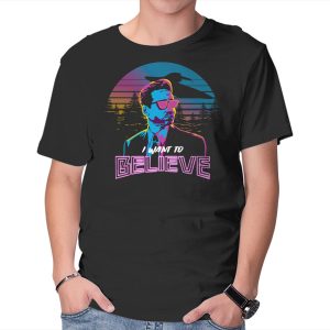 Mulder Believes