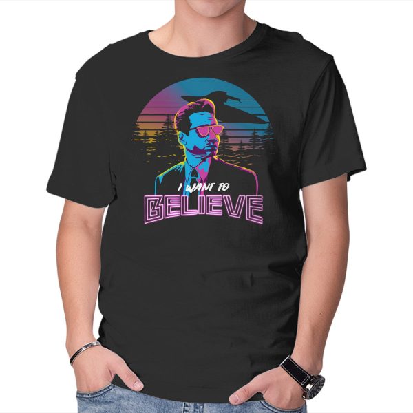 Mulder Believes
