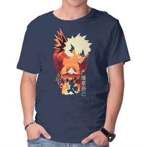 Bakugou Night