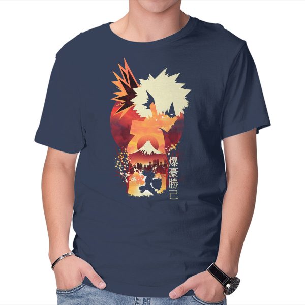 Bakugou Night