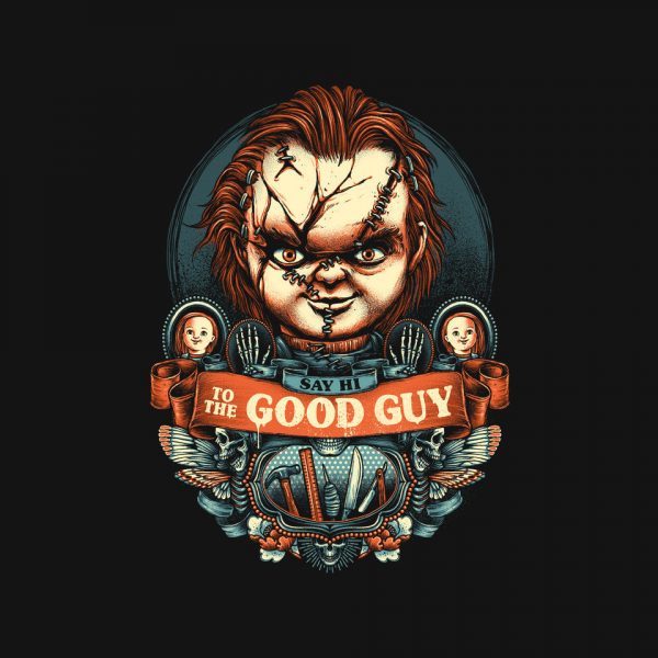 Say Hi To The Good Guy - Image 4
