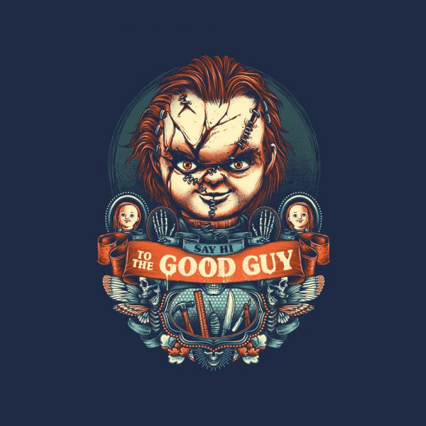 Say Hi To The Good Guy - Image 8