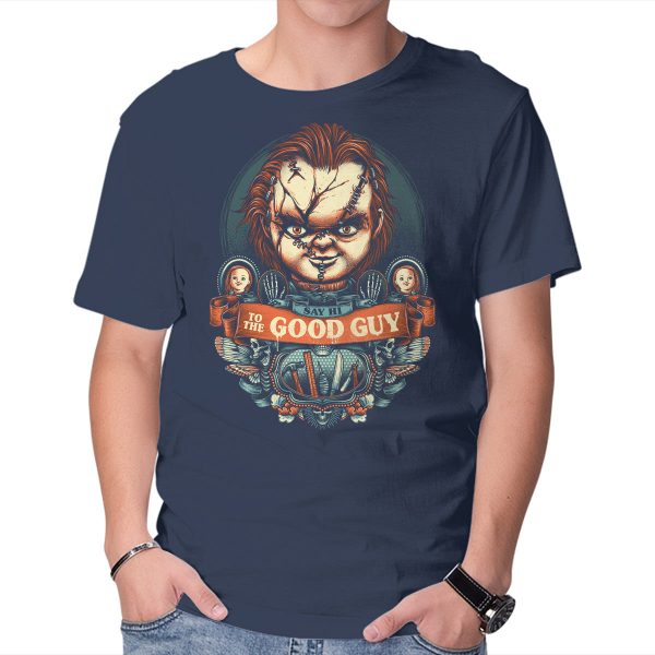 Say Hi To The Good Guy - Image 5