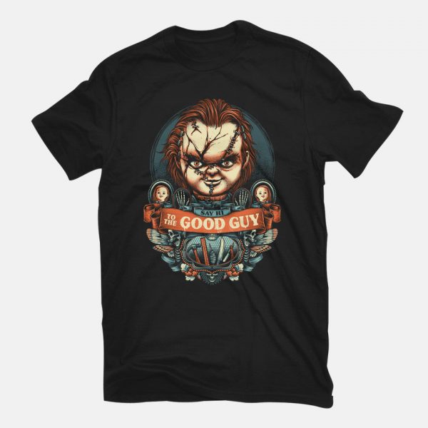 Say Hi To The Good Guy - Image 3