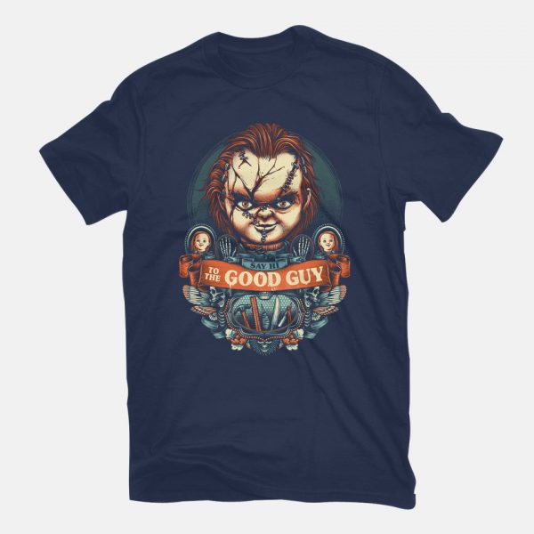 Say Hi To The Good Guy - Image 7