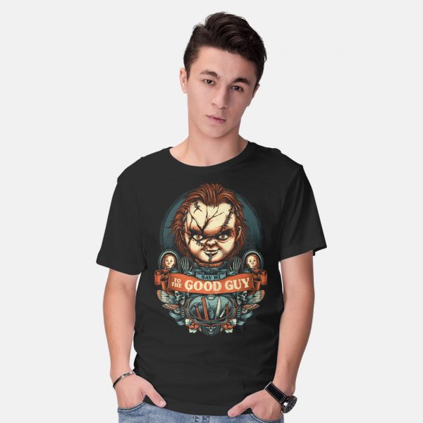 Say Hi To The Good Guy - Image 2