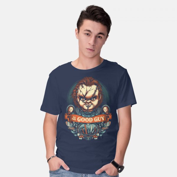 Say Hi To The Good Guy - Image 6