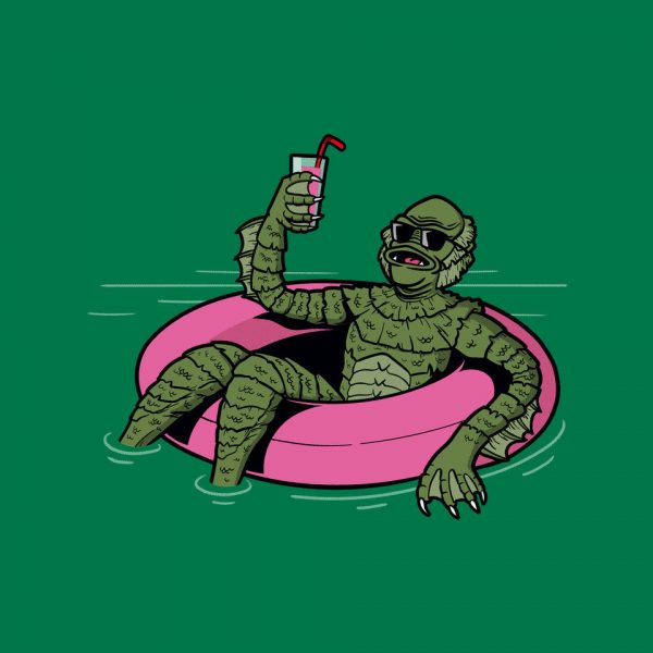 Black Lagoon Vibes - Image 8